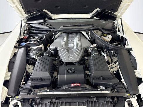 Used 2012 Mercedes-Benz SLS AMG Roadster image 31