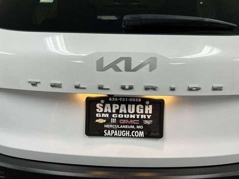 Used 2022 Kia Telluride EX w/ EX Premium Package FWD image 33