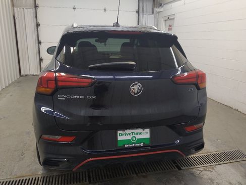 Used 2021 Buick Encore GX Preferred w/ Sport Touring Package AWD/4WD image 6