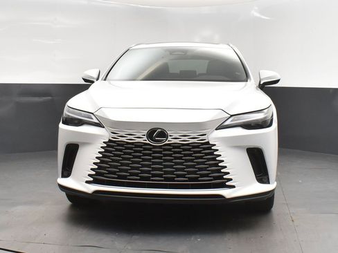 Certified 2025 Lexus RX 350 Premium image 10