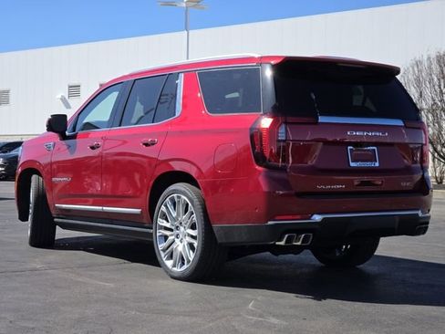 New 2026 GMC Yukon Denali w/ Denali Reserve Package image 28