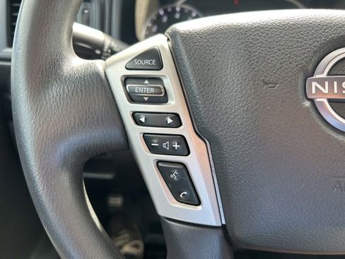 Certified 2023 Nissan Titan SV RWD image 26