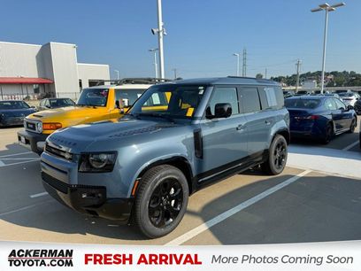 Used 2025 Land Rover Defender 110 X-Dynamic SE