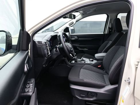 New 2025 Ford Ranger XLT w/ Equipment Group 301A High image 12