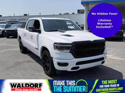Used 2021 RAM 1500 Laramie