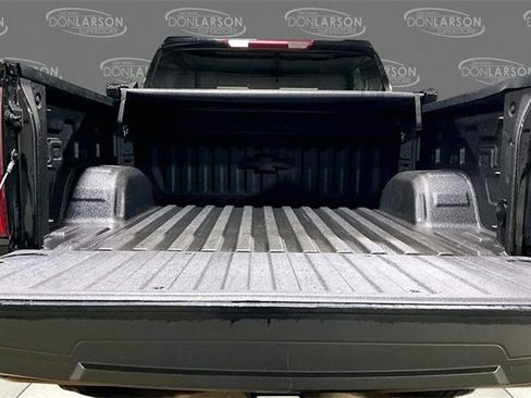 Certified 2024 Chevrolet Silverado 1500 Custom Trail Boss w/ Turbomax Blackout Package image 9
