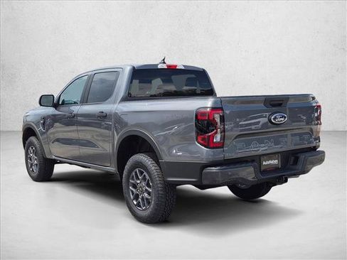 New 2026 Ford Ranger XLT w/ Trailer Tow Package RWD image 2