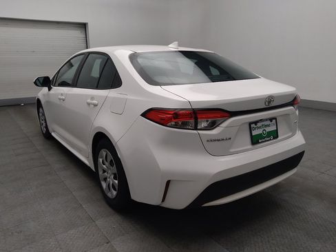 Used 2021 Toyota Corolla LE w/ Carpet Mat Package (TMS) FWD image 5