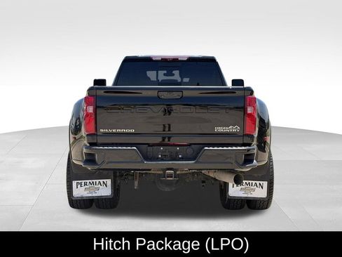 Used 2023 Chevrolet Silverado 3500 High Country w/ LPO, Hitch Package AWD/4WD image 8