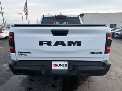 Used 2022 RAM 1500 Rebel AWD/4WD image 6