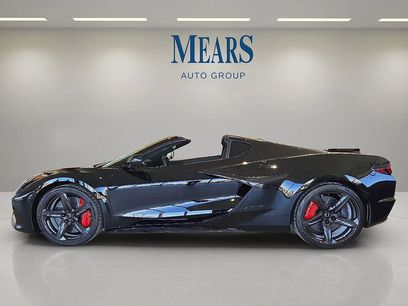 Used 2023 Chevrolet Corvette Z06 w/ Battery Protection Package