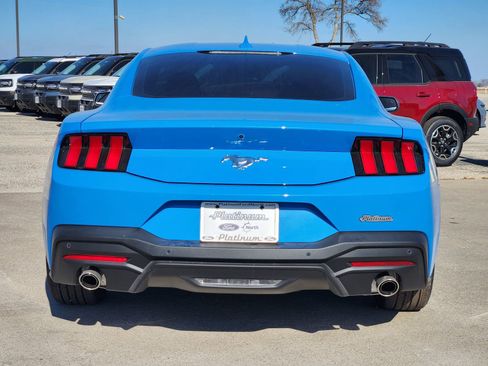 New 2026 Ford Mustang Coupe image 8