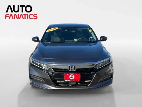 Used 2019 Honda Accord LX image 8