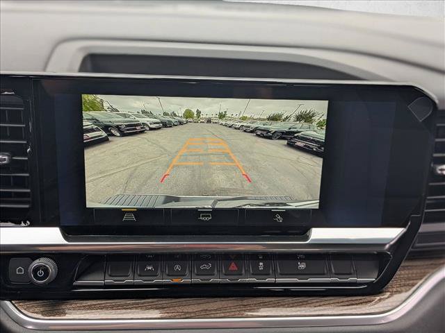 New 2026 Chevrolet Silverado 1500 RST w/ Convenience Package II AWD/4WD image 13