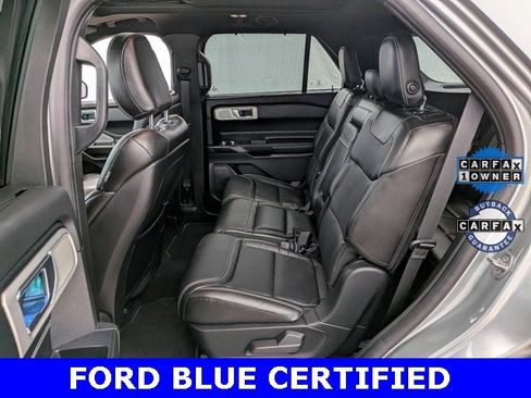 Certified 2020 Ford Explorer ST w/ ST High-Performance Pack image 19
