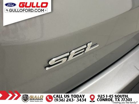 Certified 2024 Ford Edge SEL AWD/4WD image 31