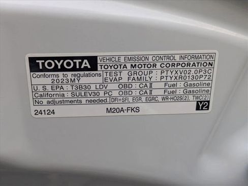 Used 2023 Toyota Corolla LE image 23