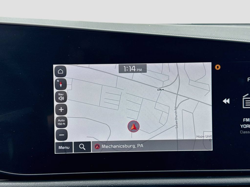 Certified 2023 Kia Niro EX Touring FWD image 16