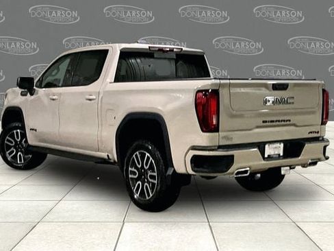 New 2026 GMC Sierra 1500 AT4 w/ AT4 Premium Package image 3