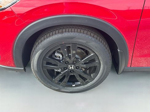 New 2027 Honda HR-V Sport image 25