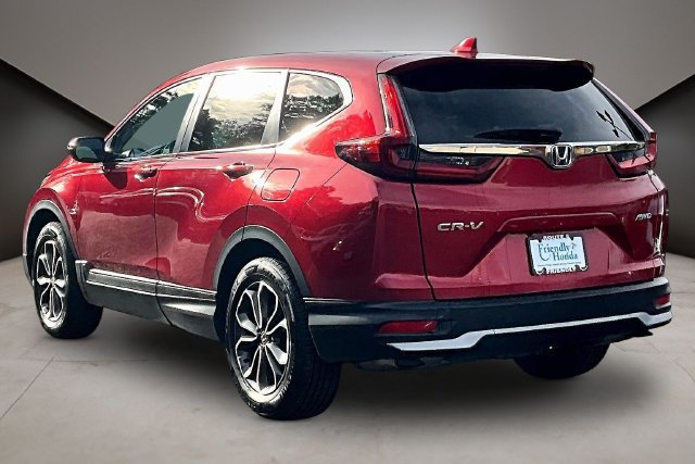 Used 2021 Honda CR-V EX image 4