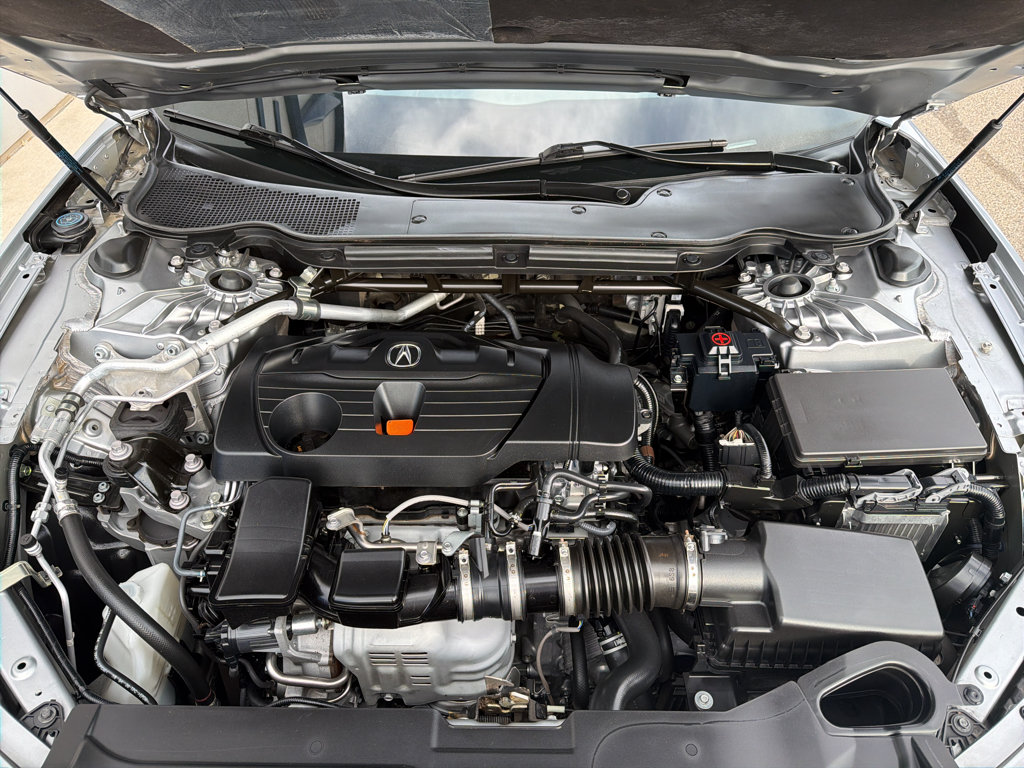 Certified 2021 Acura TLX w/ A-SPEC Package FWD image 18