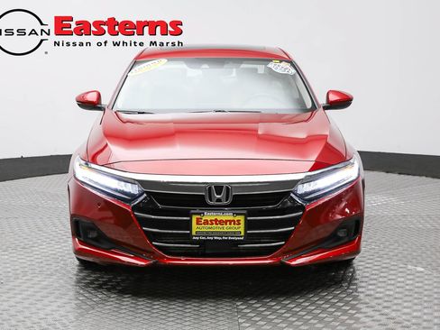 Used 2021 Honda Accord EX-L image 2