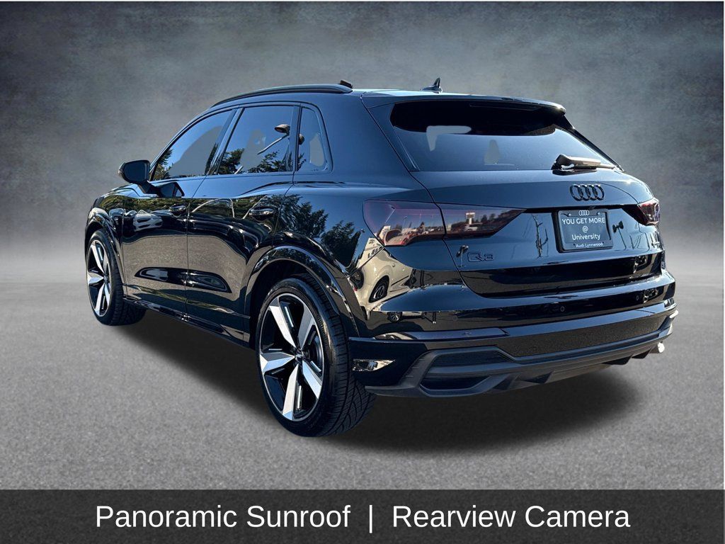 Used 2024 Audi Q3 2.0T Premium Plus w/ Premium Plus Package AWD/4WD image 6