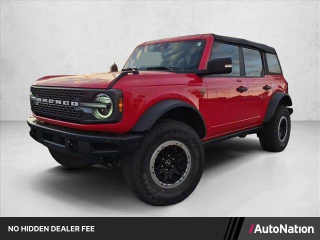 Used 2022 Ford Bronco Badlands AWD/4WD image 1