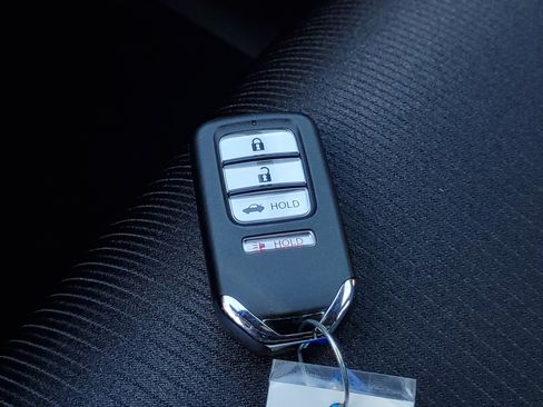 Certified 2022 Honda Accord Sport image 29