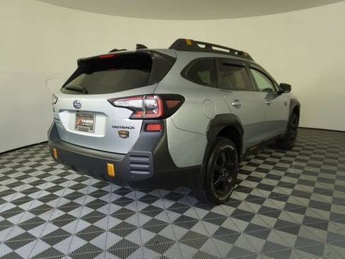 Certified 2024 Subaru Outback Wilderness AWD/4WD image 7