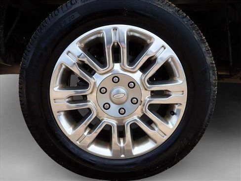 Used 2009 Ford F150 Platinum AWD/4WD image 7
