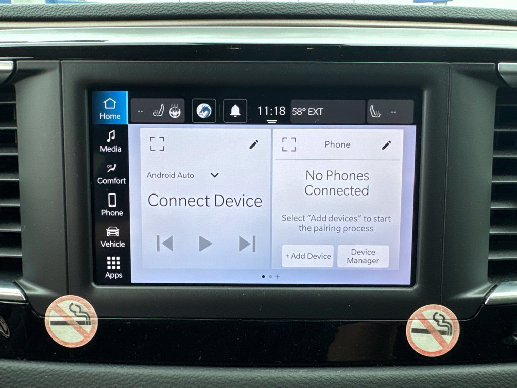 Used 2024 Chrysler Voyager LX FWD image 15