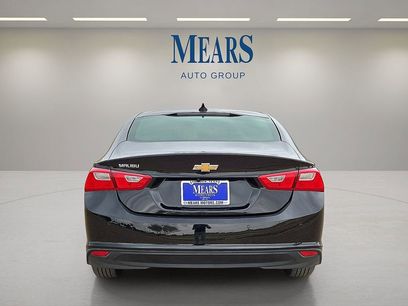 Used 2024 Chevrolet Malibu LS