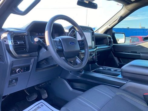 Used 2024 Ford F150 STX AWD/4WD image 10