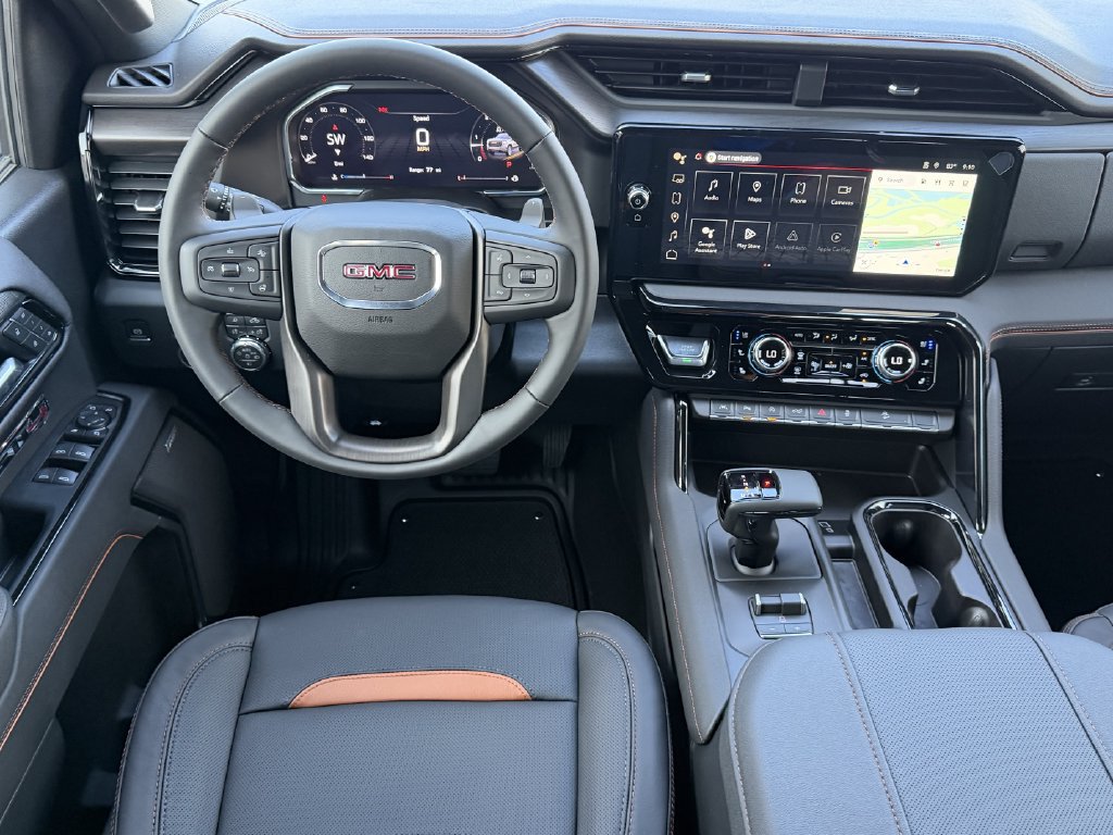 New 2026 GMC Sierra 1500 AT4 w/ AT4 Premium Package AWD/4WD image 11