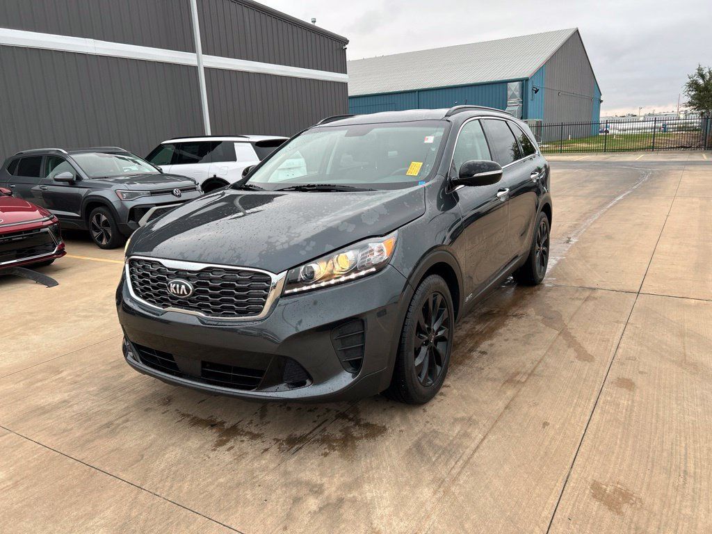Used 2020 Kia Sorento S AWD/4WD image 1