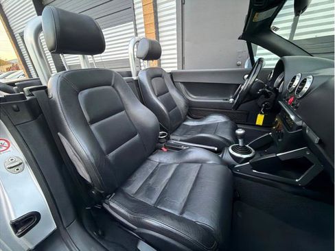 Used 2001 Audi TT 1.8T image 4