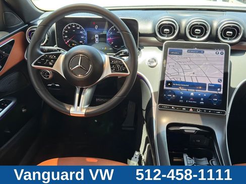 Used 2023 Mercedes-Benz C 300 Sedan image 25