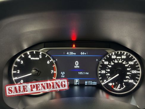 Used 2024 Nissan Altima 2.5 SV image 35