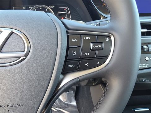 New 2025 Lexus ES 350 w/ Premium Package image 28