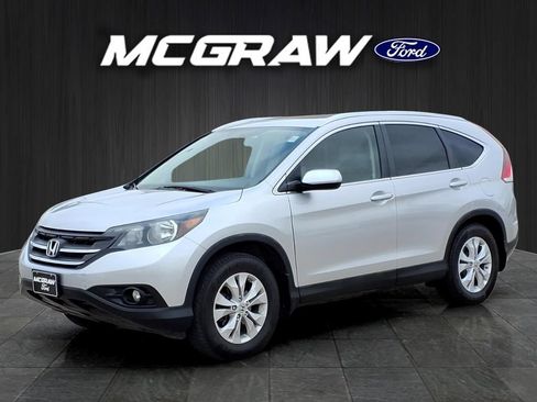 Used 2012 Honda CR-V EX-L image 1