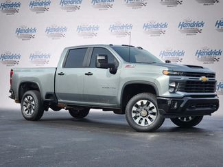 Used 2024 Chevrolet Silverado 2500 Custom w/ Custom Convenience Package video 2