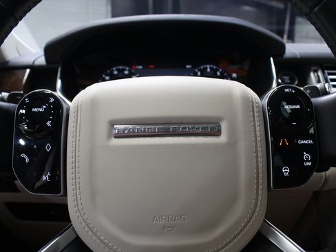 Used 2022 Land Rover Range Rover Westminster Edition AWD/4WD image 48