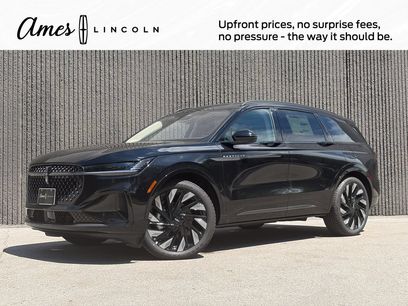 New 2026 Lincoln Nautilus Reserve w/ Jet Appearance Package