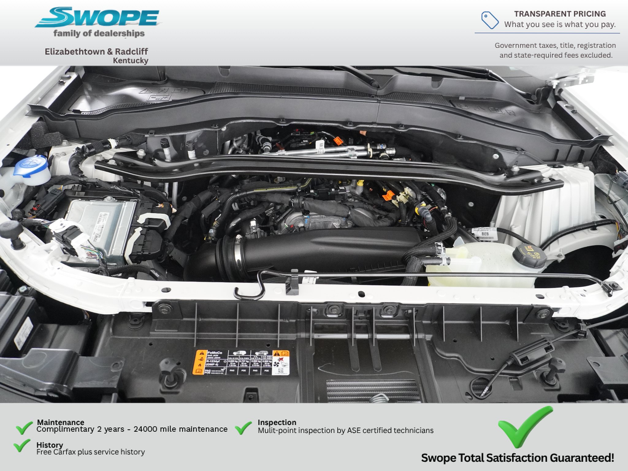 New 2027 Ford Explorer ST-Line w/ Premium Package AWD/4WD image 29