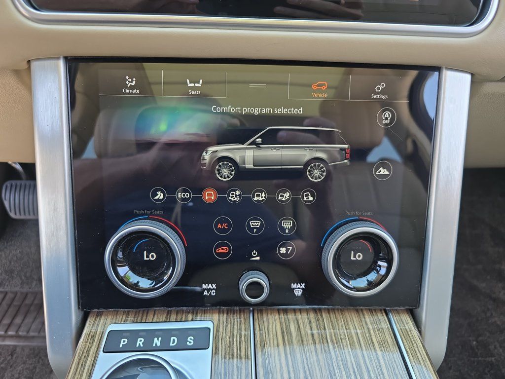Used 2018 Land Rover Range Rover Long Wheelbase Supercharged AWD/4WD image 28