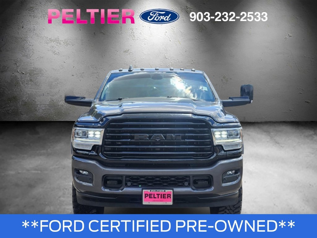 Used 2022 RAM 2500 Limited AWD/4WD image 2