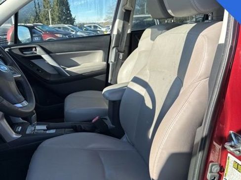 Used 2015 Subaru Forester 2.5i Limited w/ Popular Package #1 image 10