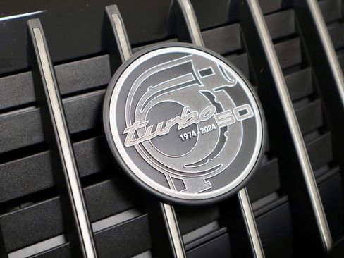 Used 2025 Porsche 911 Turbo S AWD/4WD image 12